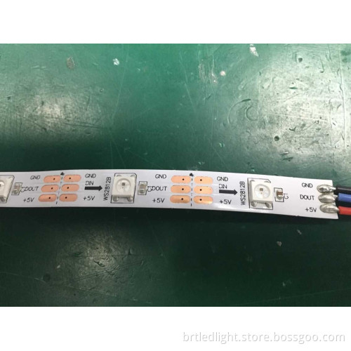 5V USB LED Strip 5050 RGB Waterproof TV Background Lighting with RF Controller